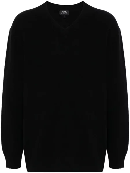 Pulover A.p.c. negru
