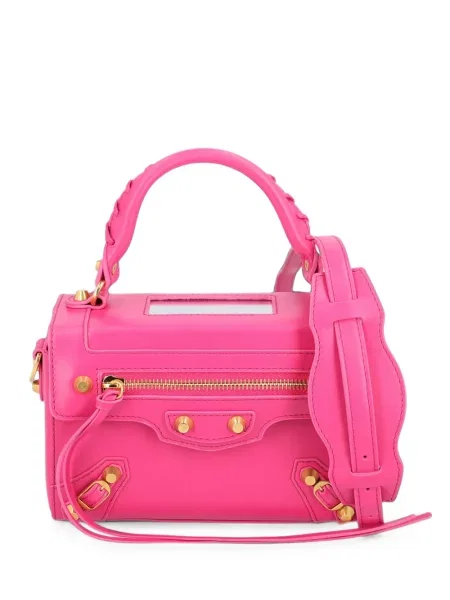 Geantă Balenciaga roz