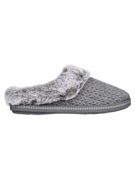 Félcipő Skechers szürke