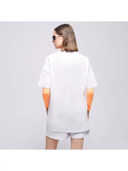 New Balance T-shirt Athletics Nature Relaxed Fit ljubičasta