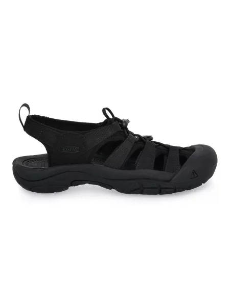 Sandály Keen černé