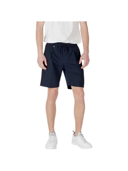 Pantaloni Antony Morato albastru