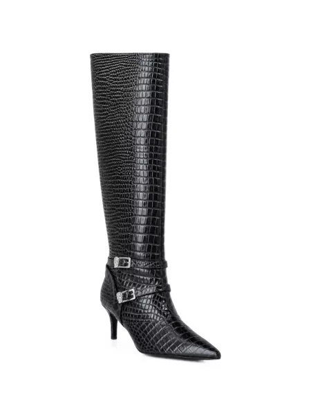 Cizme Philipp Plein negru