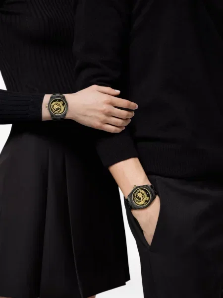 Ceas Versace negru