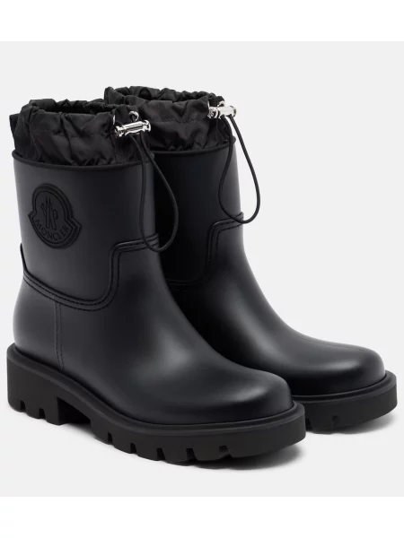 Botine Moncler negru