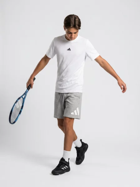 Gyerek ruha Adidas szürke