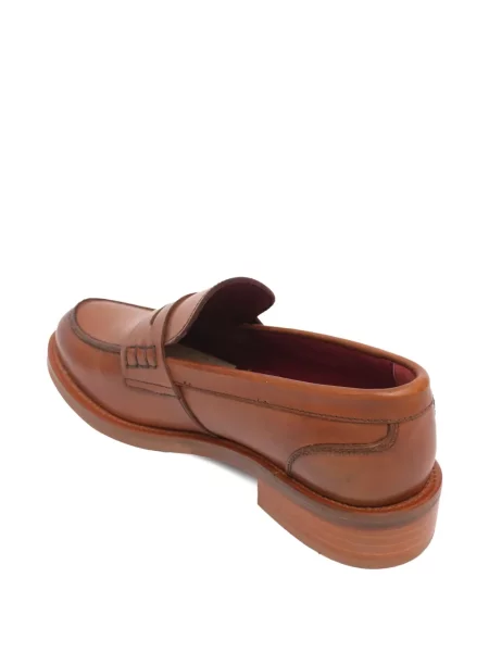 Pantofi loafer Sommet din piele maro