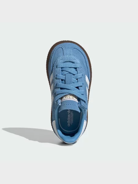 Детские кеды Adidas синие