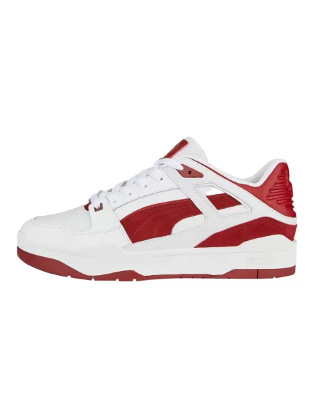 Sneakersy Puma białe