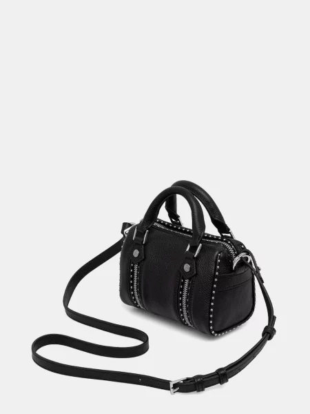 Torebka crossbody Zadig & Voltaire czarna