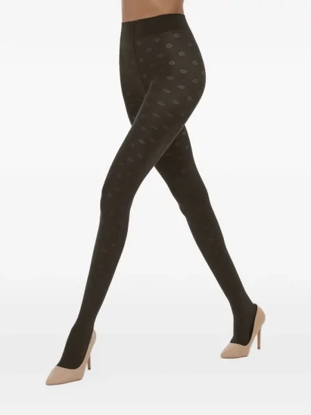 Dresuri Wolford din jacard negru