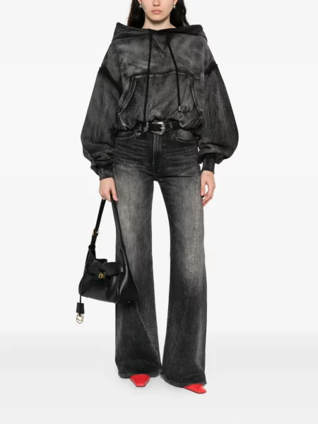 Blugi R13 negru