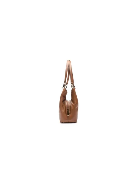 Kovček Michael Michael Kors rjava