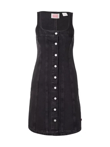 LEVI'S ® Rochie AUDRA denim negru