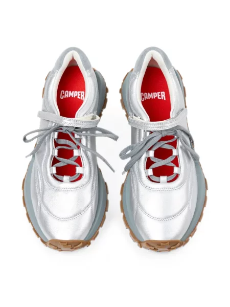 Sneakerși Camper din piele