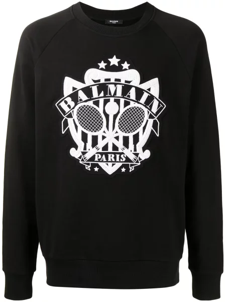 Hanorac Balmain negru