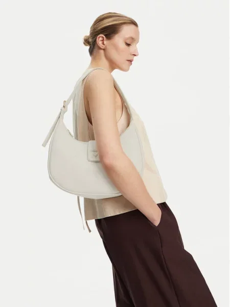 Marella Geantă Mazurca alb