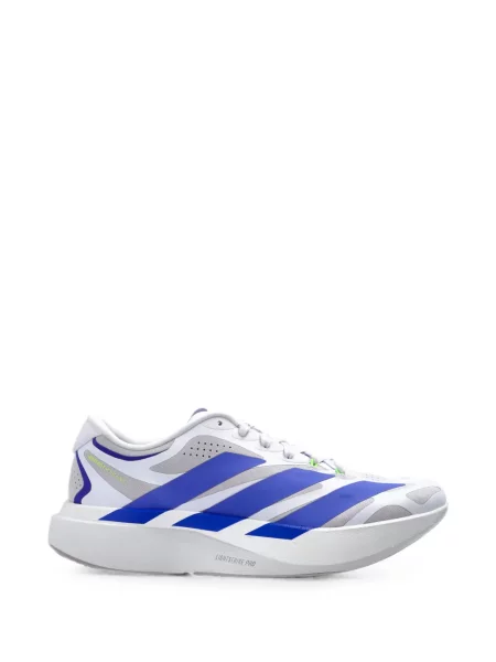 Decupat geacă bomber Adidas alergare gri