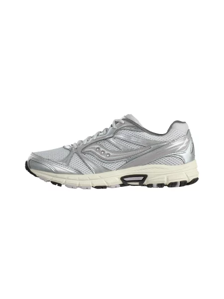 Sneakerși Saucony alb