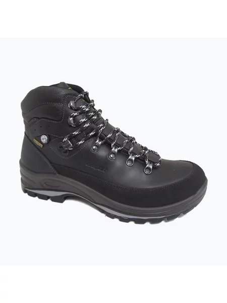 Încălțăminte de trekking pentru bărbați Grisport black negru