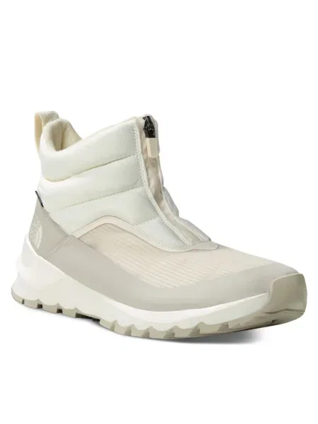 The North Face Апрески W Thermoball Progressive Zip II Wp бял