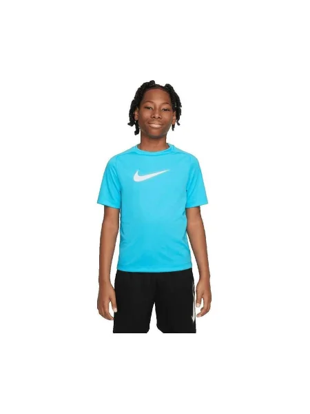Gyerek póló Nike kék