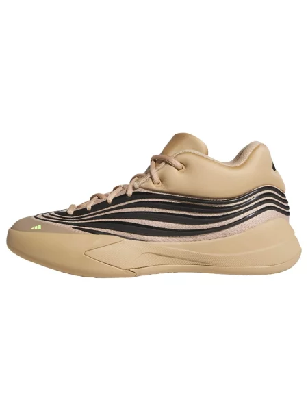 ADIDAS PERFORMANCE Sportovní boty Dame X béžová černá