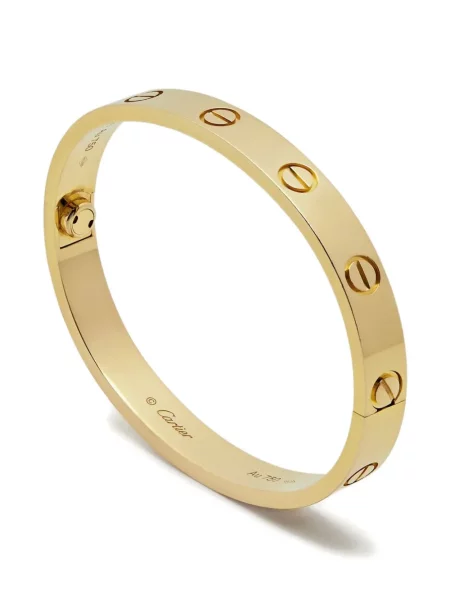 Brăţară Cartier galben
