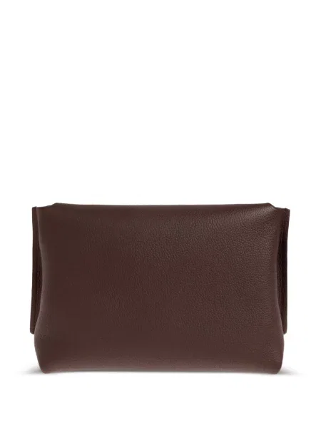 Geantă Givenchy cu imagine maro