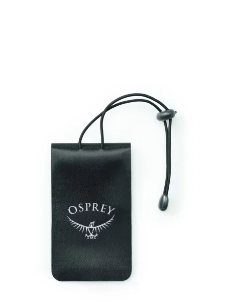 Валіза Osprey чорна