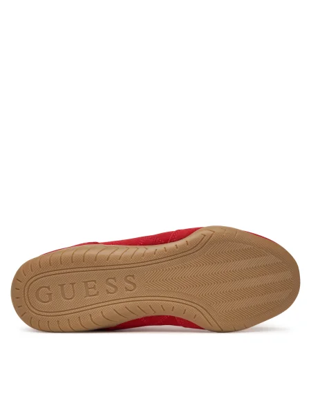 Guess Sportcipők piros