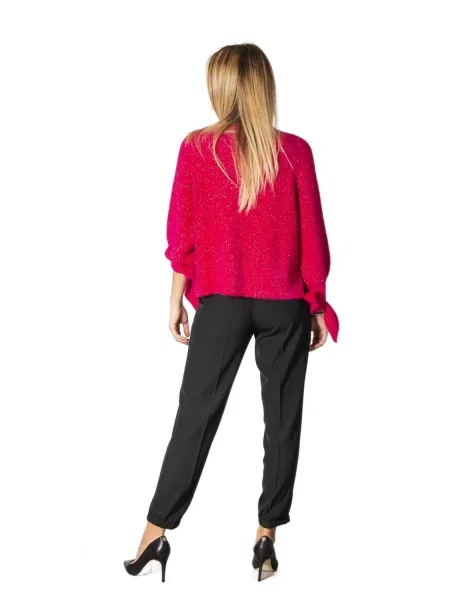 Pulover Sandro Ferrone negru