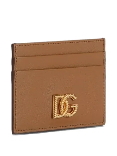 Portofel Dolce & Gabbana cu autograf maro