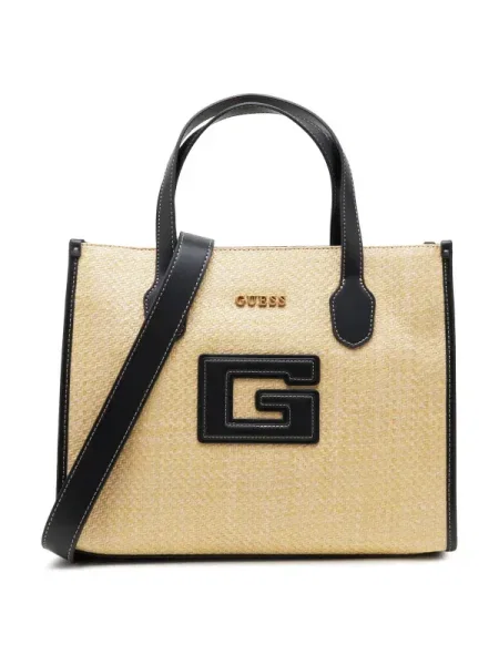 Geantă Guess bej