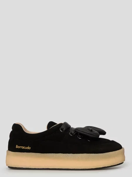 Кеды Barracuda черные