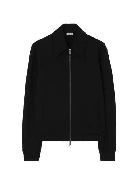 Geacă Burberry negru