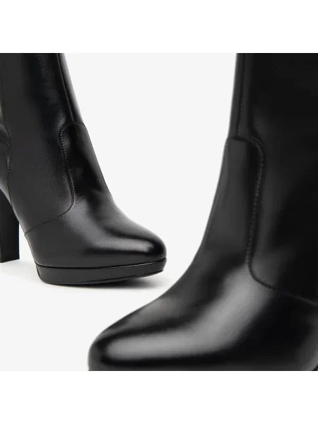 Pantofi Nerogiardini negru