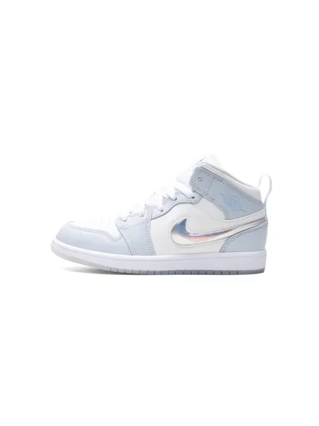 Dětské tenisky Jordan Air Jordan 1 modré