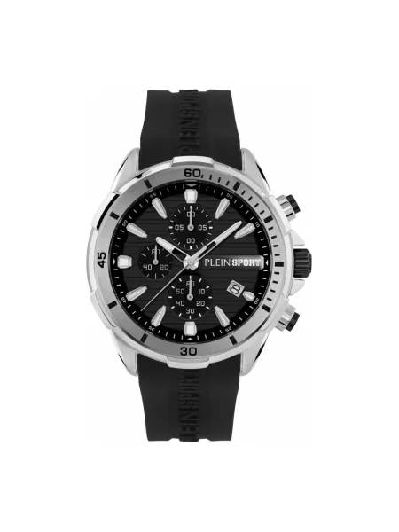 Zegarek Plein Sport czarny