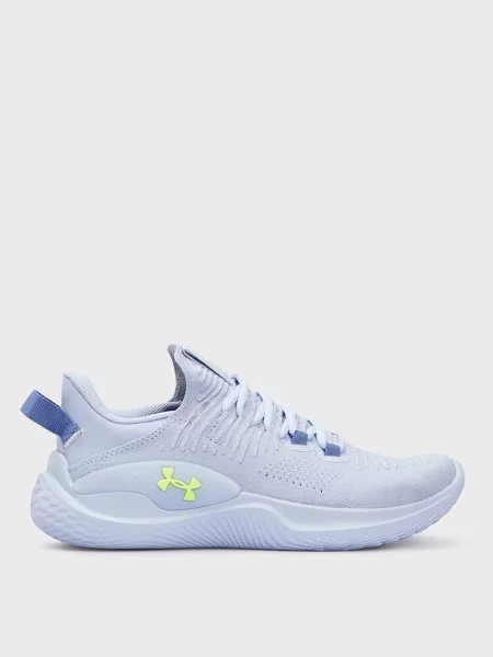 Кросівки для спортзалу Under Armour блакитні