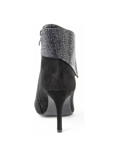 Pantofi Montevita negru