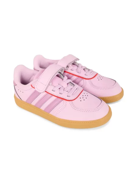 Sneakersy dziecięce Adidas różowe