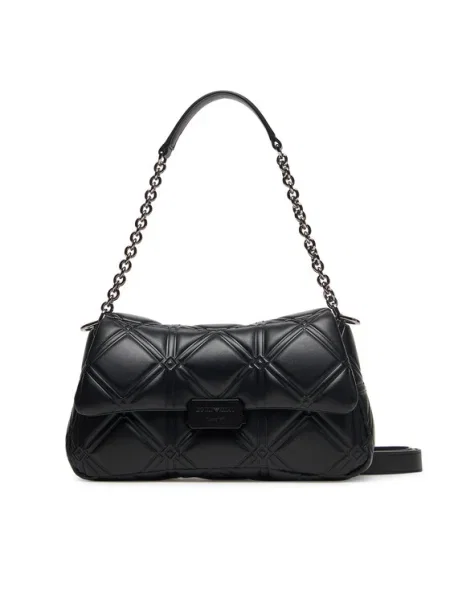 Дамска чанта Emporio Armani черен