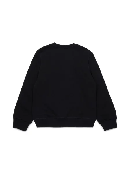 Bluza dziecięca Dsquared2 czarna