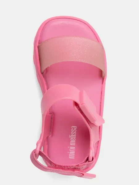 Детские шлепанцы Melissa