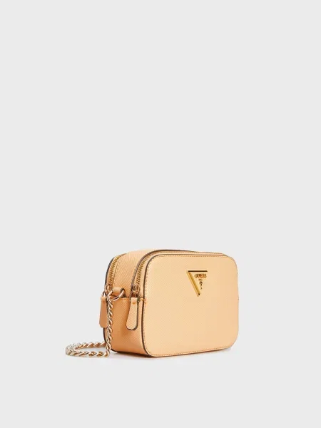 Сумка через плечо Guess оранжевая
