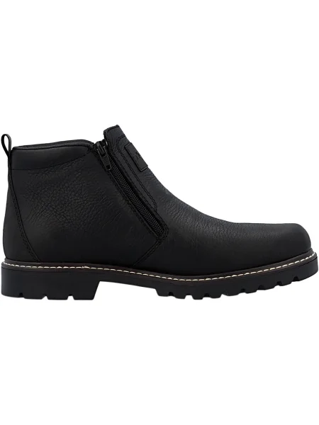 Pantofi Rieker negru