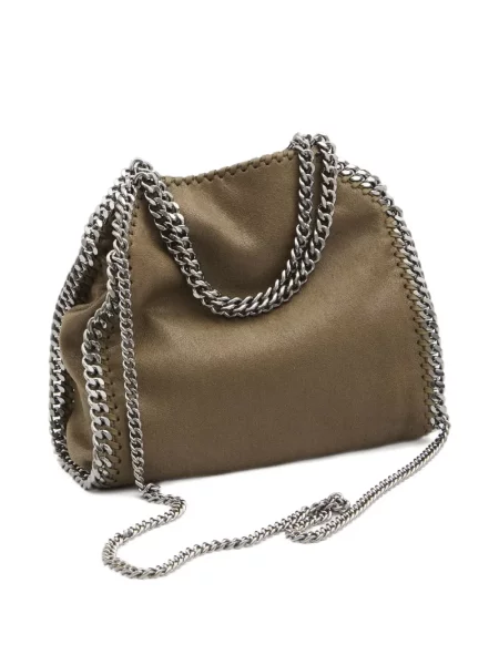 Колие Stella Mccartney зелено