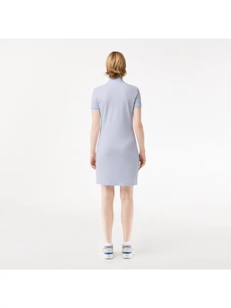 Lacoste сукня блакитна