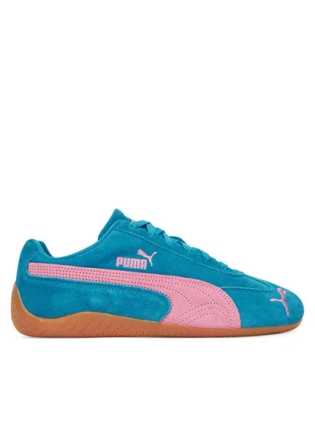 Sneakers Puma albastru